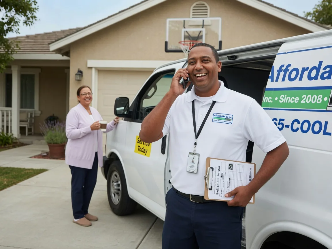 Central Ac Repair Ridgecrest, NC FAQs